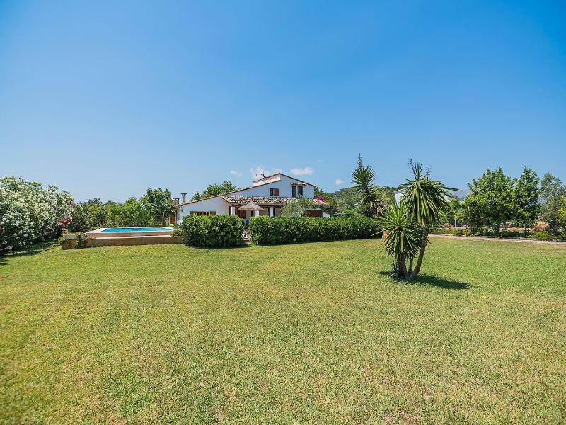 Secluded Country Villa with Pool - image 6