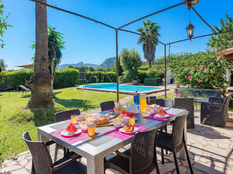 Pollensa Country Villa for 6 - image 24