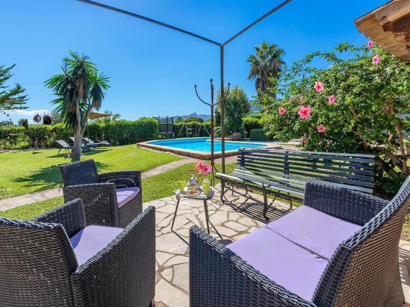 Pollensa Country Villa for 6 - image 17