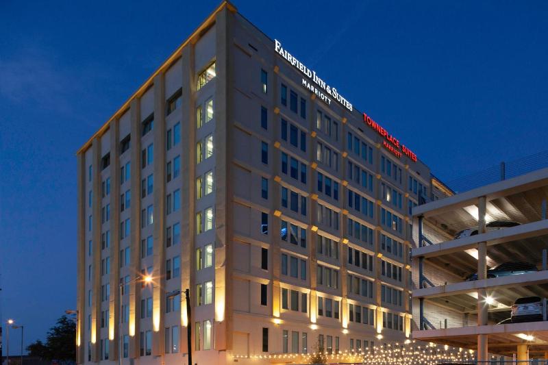 TownePlace Suites by Marriott Dallas Downtown - image 17