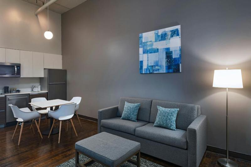 TownePlace Suites by Marriott Dallas Downtown - image 41
