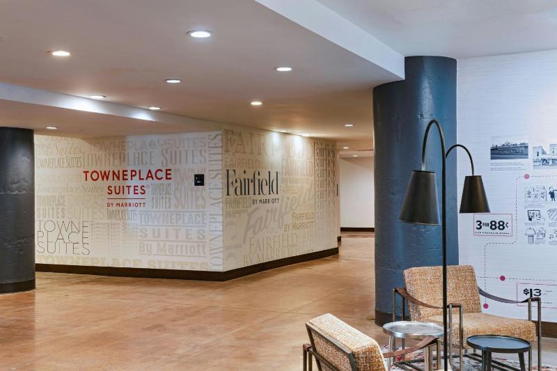 TownePlace Suites by Marriott Dallas Downtown - image 48