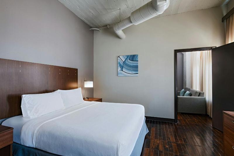 TownePlace Suites by Marriott Dallas Downtown - image 24