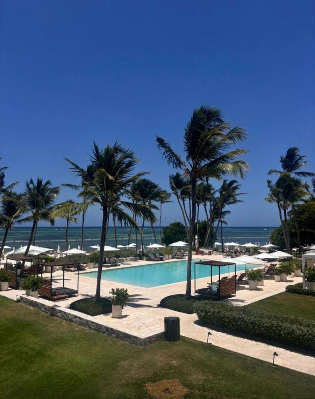 Luxury Hacienda Residence Punta Cana Resort Golf Beach - image 14