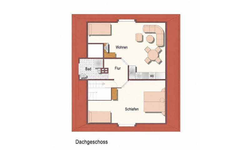 Haus Cürsgen - Ferienwohnung Jana - image 8