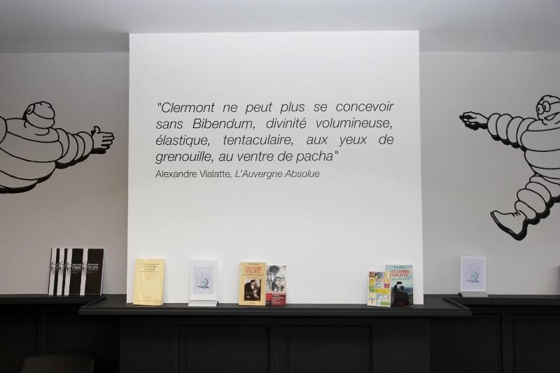 Hotel Litteraire Alexandre Vialatte BW Signature Collection - image 8