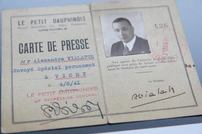 Hotel Litteraire Alexandre Vialatte BW Signature Collection - image 14