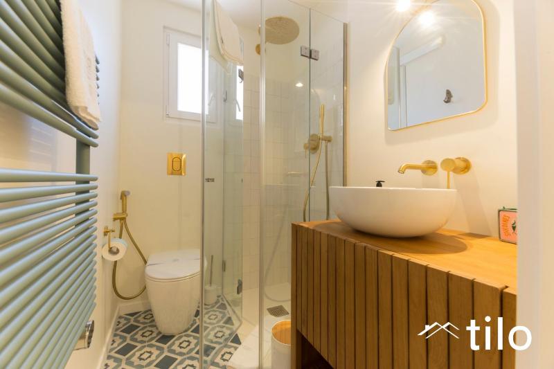 Beach 2Min | 2BR| WIFI|A/C| by Tilo - image 27