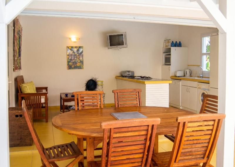 Villa accueillante à Saint-François piscine privée 120 m² - image 8