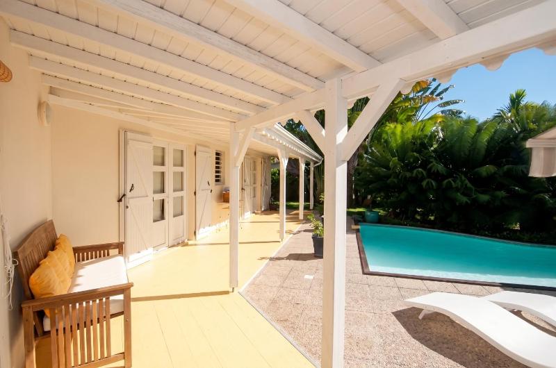 Villa accueillante à Saint-François piscine privée 120 m² - image 15