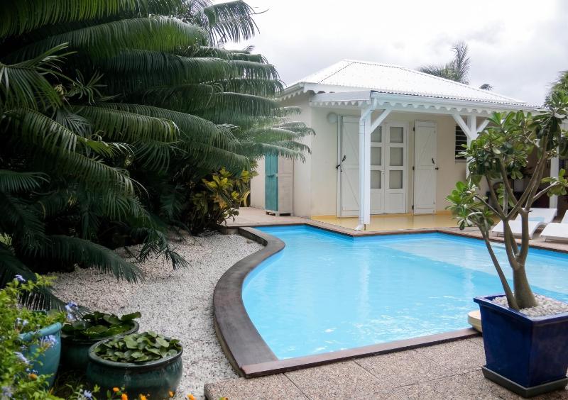 Villa accueillante à Saint-François piscine privée 120 m² - image 14