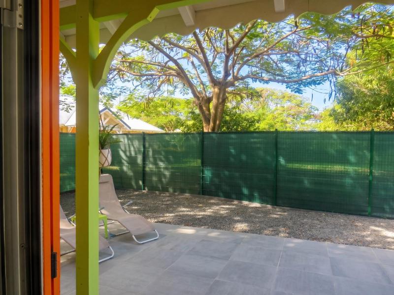 Maison avec terrasse à Saint-François 30 m² barbecue - image 8