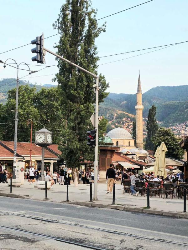Lagano Studio - Baščaršija Old Town - image 14