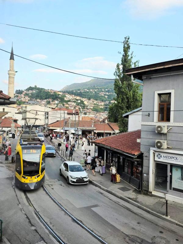 Lagano Studio - Baščaršija Old Town - image 13