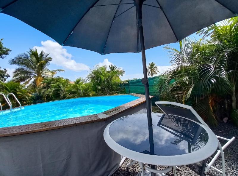 Maison avec piscine privée à Saint-François - image 10