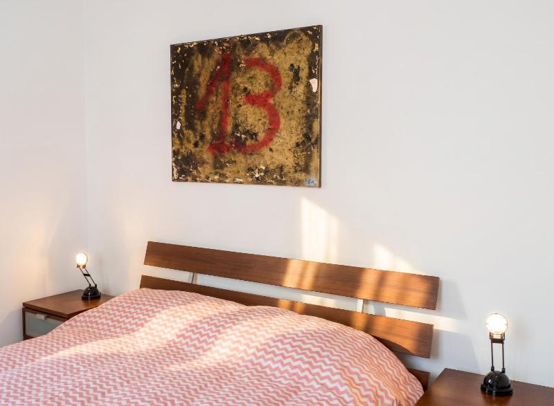 Cozy Apartment in Bologna with Terrace - image 12