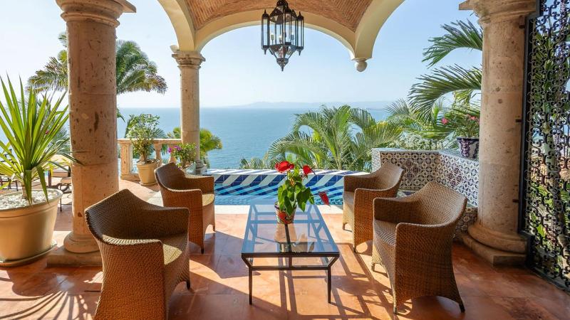 Hacienda Conchas Chinas Puerto Vallarta - image 2