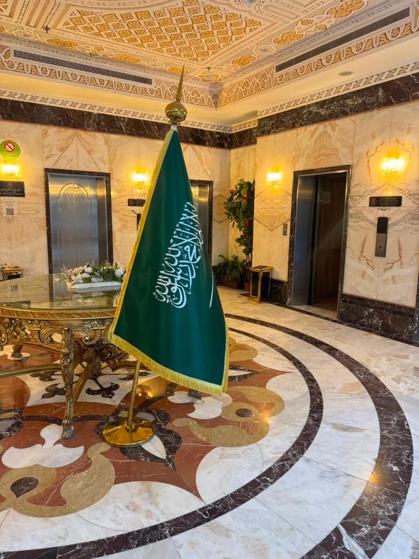 فندق مرجانة الحجاز مكة المكرمة - image 11
