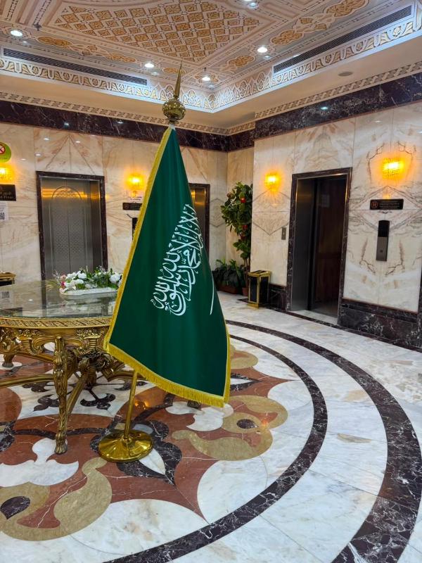 فندق مرجانة الحجاز مكة المكرمة - image 10