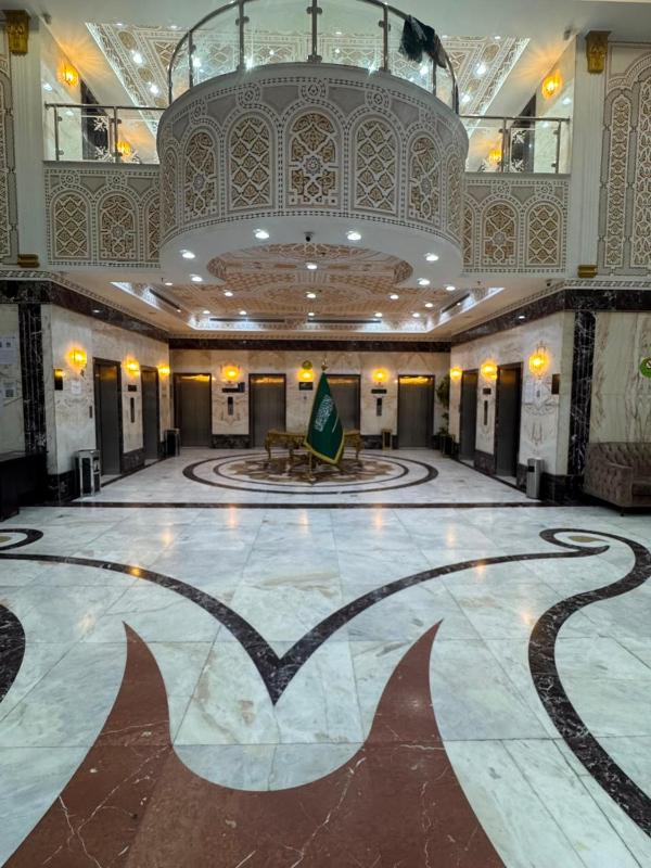 فندق مرجانة الحجاز مكة المكرمة - image 3