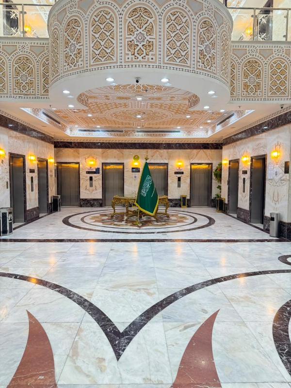 فندق مرجانة الحجاز مكة المكرمة - image 4