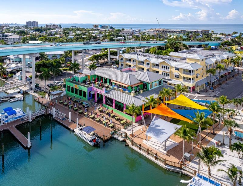 Harbour House #203 