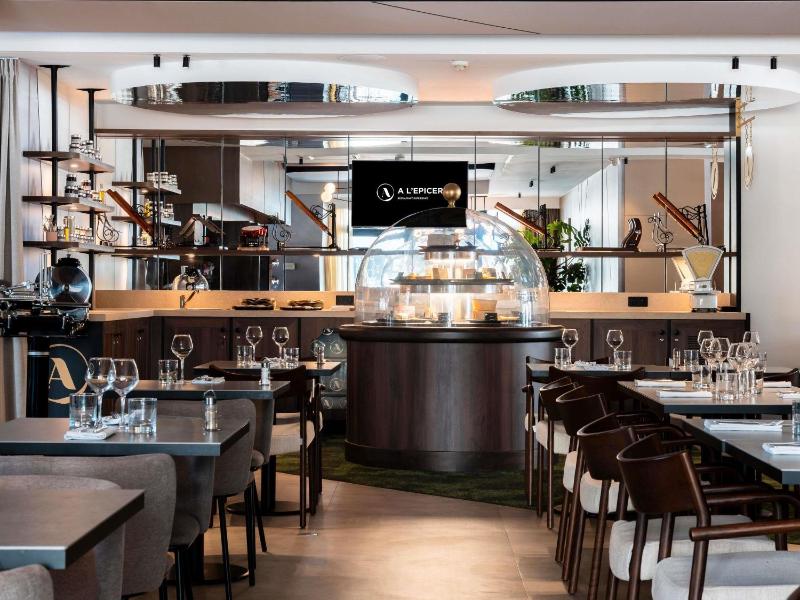Novotel Grenoble Centre - image 34
