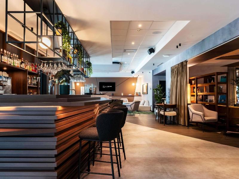 Novotel Grenoble Centre - image 42