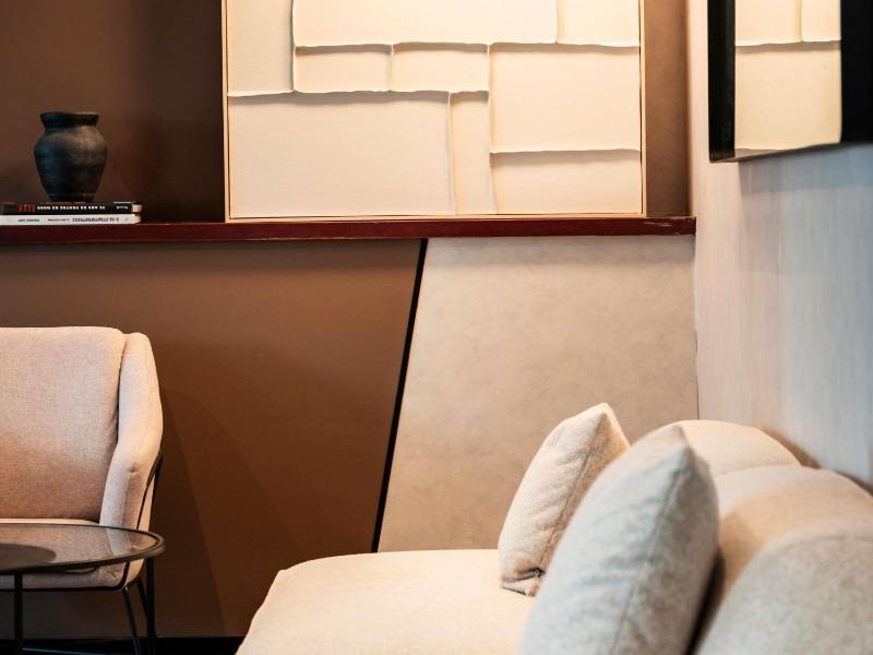 Novotel Grenoble Centre - image 36