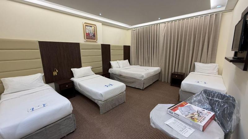 فندق مرجانة الحجاز مكة المكرمة - image 6