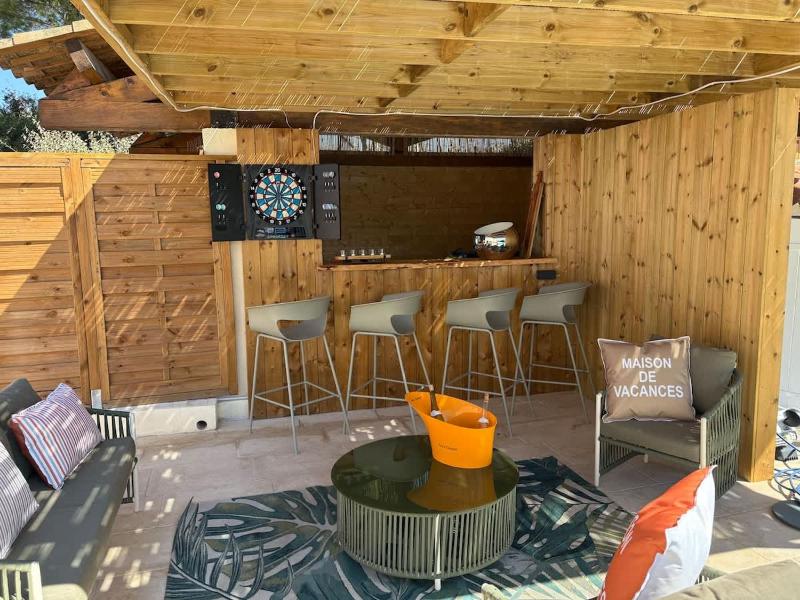 Villa piscine & pool house Clim - image 27