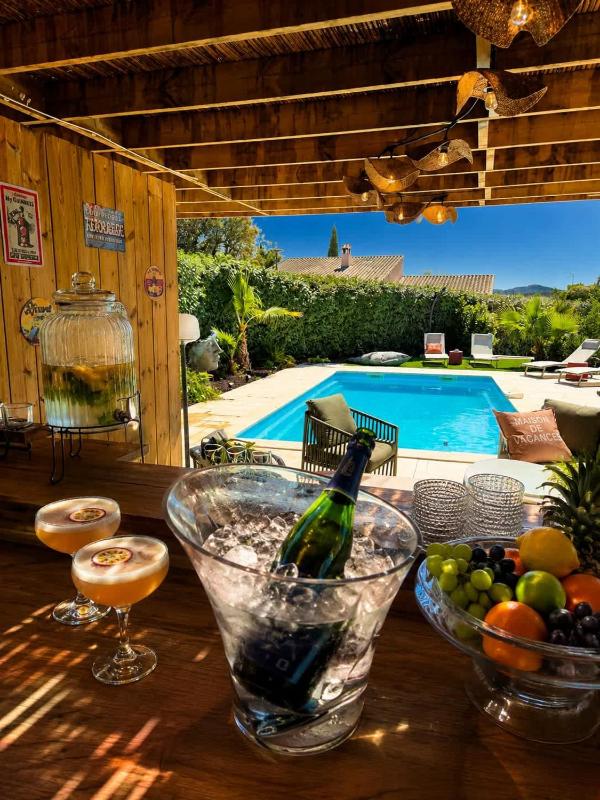 Villa piscine & pool house Clim - image 24