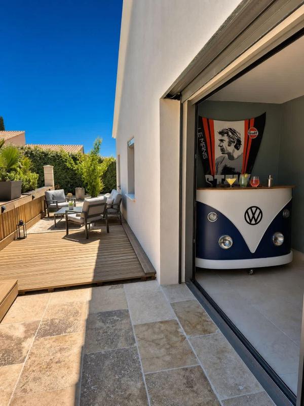 Villa piscine & pool house Clim - image 5