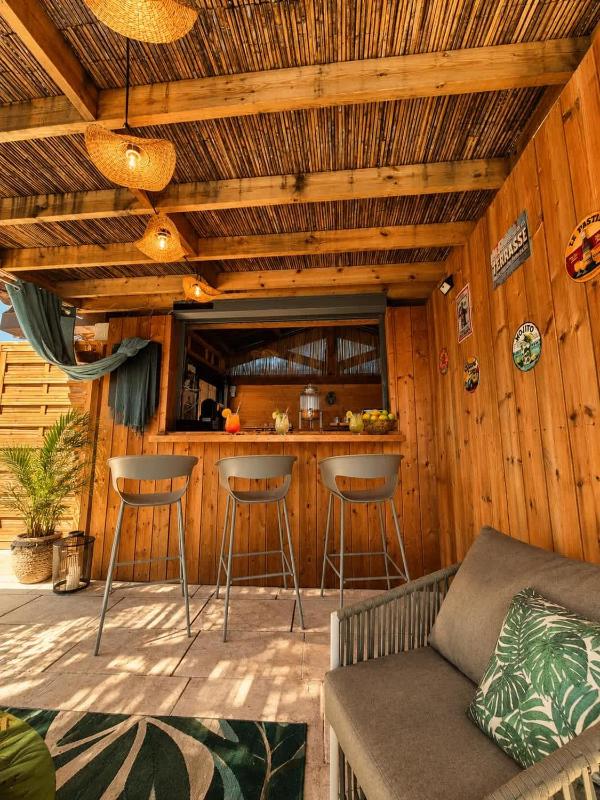 Villa piscine & pool house Clim - image 7