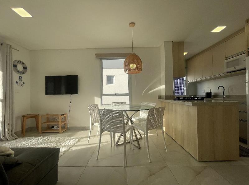 Urbanize - Apartamento aconchegante á apenas 6 minutos da Praia de Palmas - image 6
