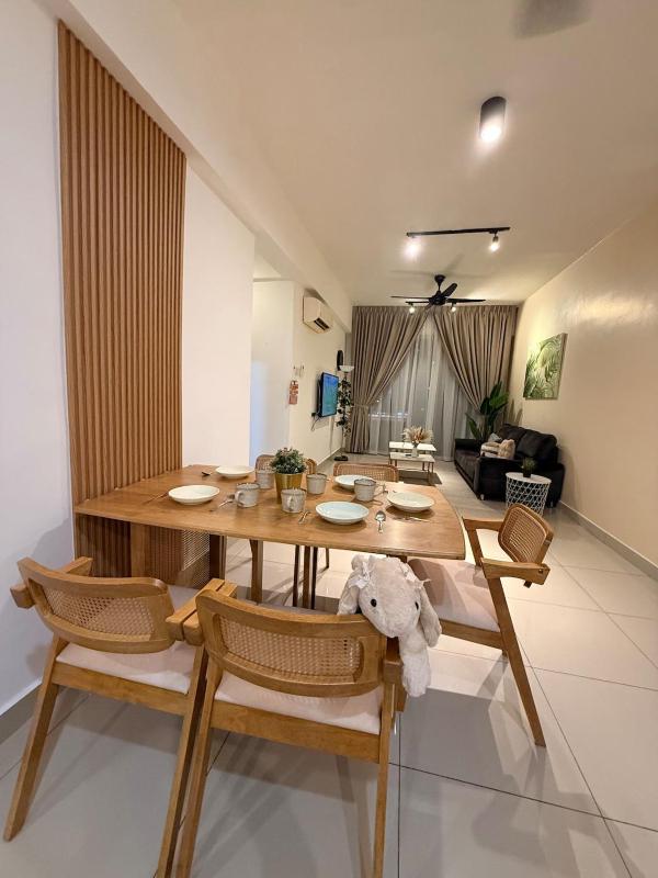 Ipoh Town Majestic Reca 3R2B 10pax (2car parking) - image 18