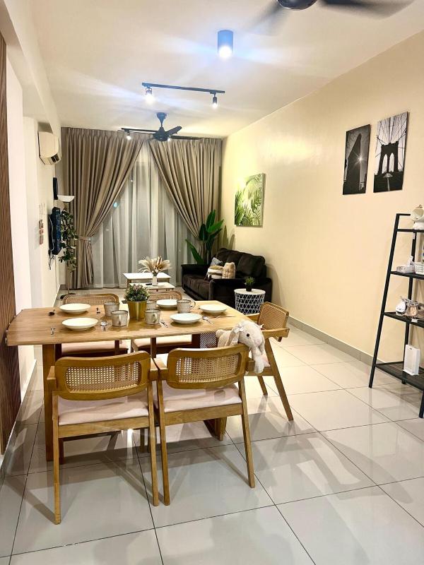 Ipoh Town Majestic Reca 3R2B 10pax (2car parking) - image 16