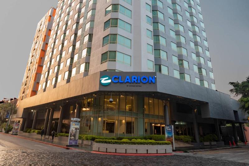 Clarion Suites Hotel Guatemala City - image 1