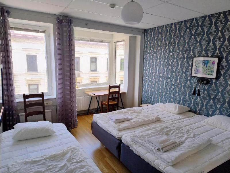 Avenyn Hostel former Le Mat - image 1