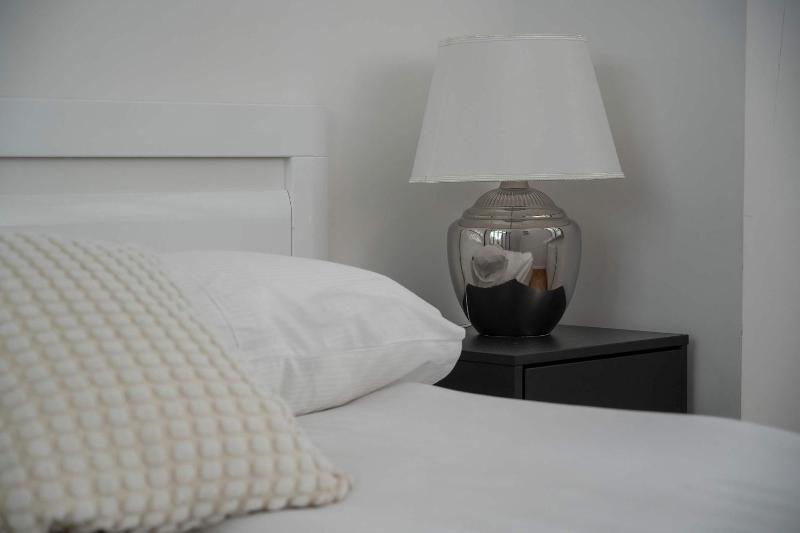 Stylish Apartment with a Desk and 2 Bedrooms in Wrocław by Noclegi Renters - image 12