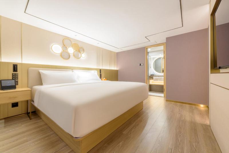 Orange Hotel Hangzhou Binjiang Xingguang Avenue Pedestrian Street - image 14