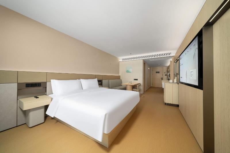 JI Hotel -Hangzhou West Lake Cultural Square Wulinmen Wharf - image 15