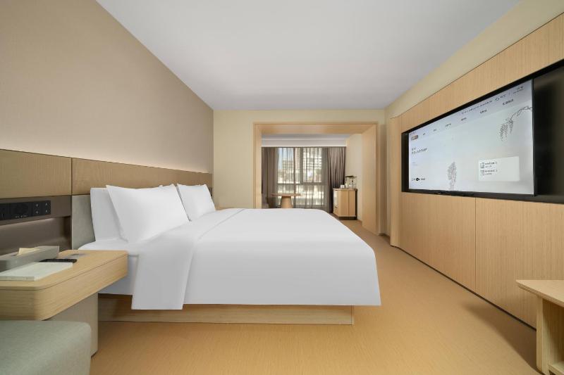 JI Hotel -Hangzhou West Lake Cultural Square Wulinmen Wharf - image 13