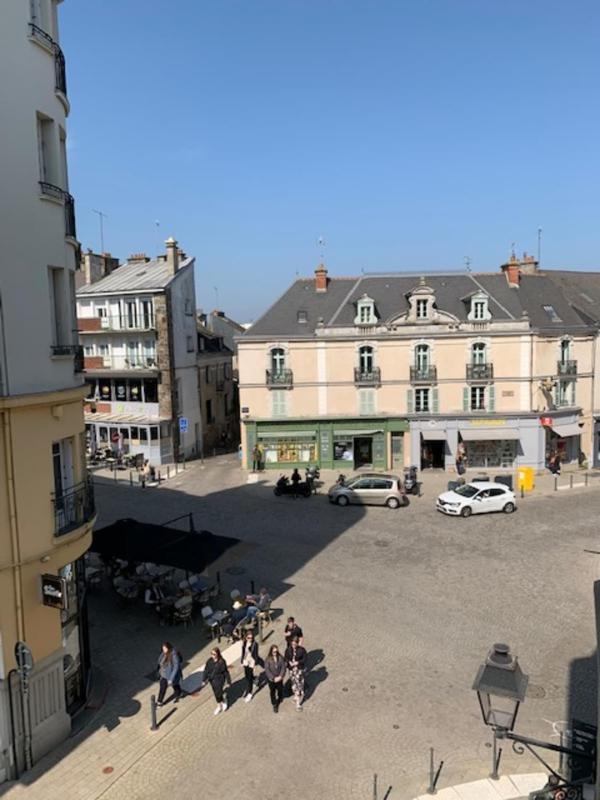 21m Comfortable For 2 Near The Remparts - image 3
