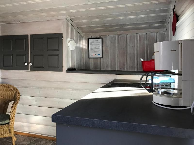 Chalet with Shared and External Bathroom image 3