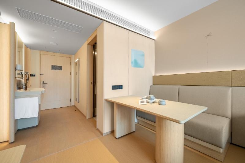 JI Hotel -Hangzhou West Lake Cultural Square Wulinmen Wharf - image 14