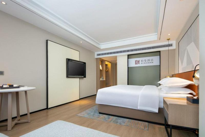 Baiman Hotel -Yangfan Night Market Branch Changsha Wanjiali Square Subway Station - image 1