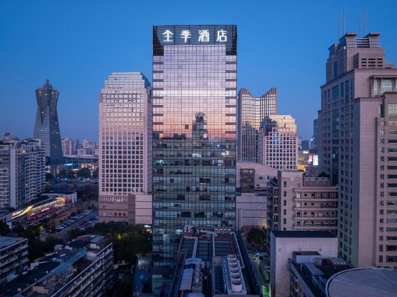 JI Hotel -Hangzhou West Lake Cultural Square Wulinmen Wharf - image 1