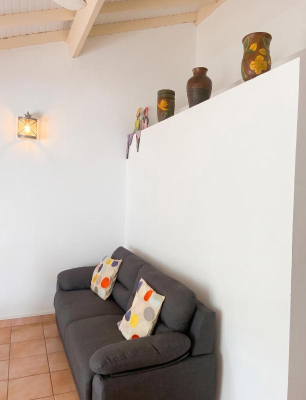 Appartement avec vue sur jardin à Les Trois-Îlets - image 6