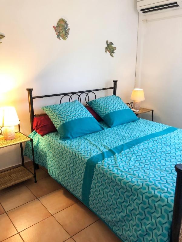 Appartement avec vue sur jardin à Les Trois-Îlets - image 12